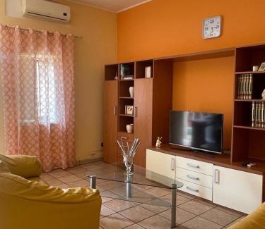Saponara Casa | Casa vacanza Nonna Maria