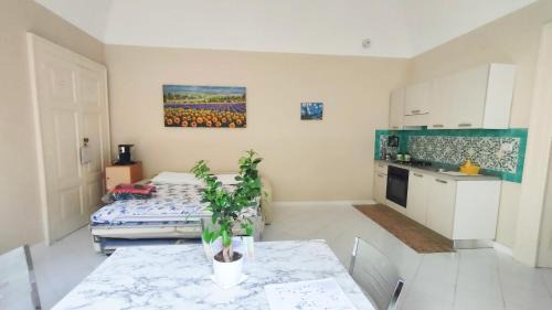 Meta Apartamento | Casa vacanza "Nonna Matilde" a Meta di Sorrento, 600mt dal mare, casa per 4