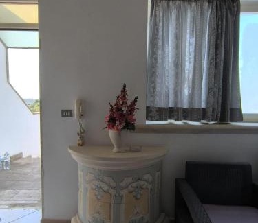 Alezio Apartamento | casa vacanza open space