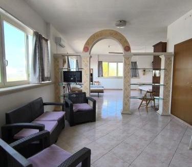 Alezio Apartamento | casa vacanza open space