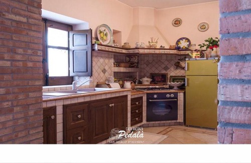 San Marco d'Alunzio Casa | Casa Vacanza Pedalà