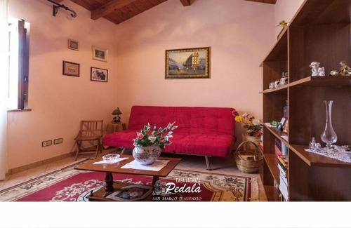 San Marco d'Alunzio Casa | Casa Vacanza Pedalà