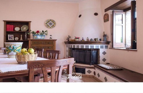 San Marco d'Alunzio Casa | Casa Vacanza Pedalà