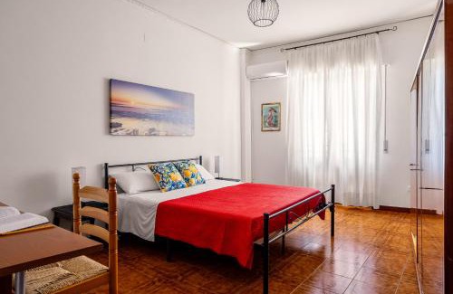 Casteldaccia Apartamento | Casa Vacanza Panoramico WiFi TV Centro Storico