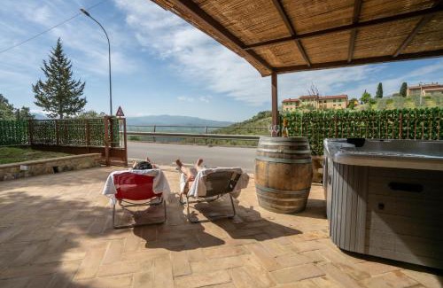 Montalcino Casa | casa vacanza sant' antimo