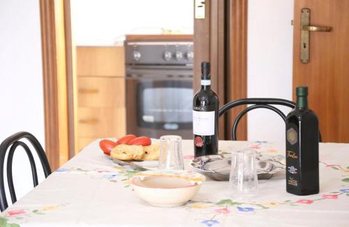 Torre Mozza Apartamento | Casa Vacanza Teresa con balcone