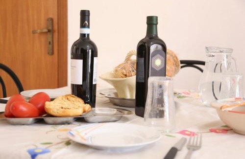 Torre Mozza Apartamento | Casa Vacanza Teresa con balcone