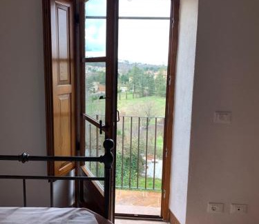 Monticiano Apartamento | Casa vacanza vicolo degli orti