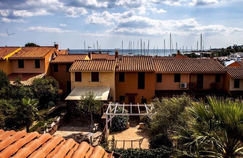 Porto Ottiolu Apartamento | Casa Vacanze 200 mt Spiaggia Ottiolu Fpo01