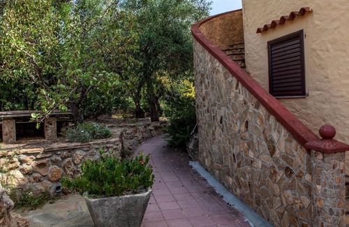 Porto Ottiolu Apartamento | Casa Vacanze 200 mt Spiaggia Ottiolu Fpo01