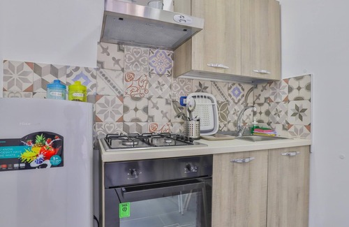 Sant'Ambrogio Apartamento | Casa vacanze a Cefalù ID 3916
