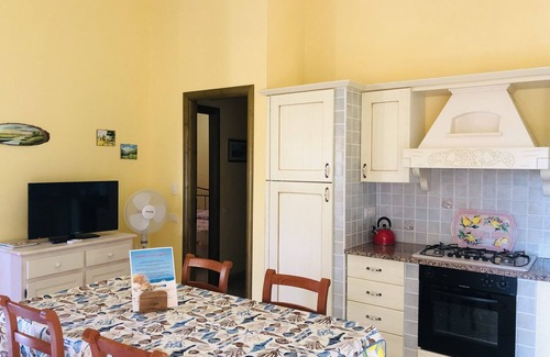 Porto Pino Casa | Casa Vacanze a Pochi Passi Dalla Bellissima Spiaggia di Portopino