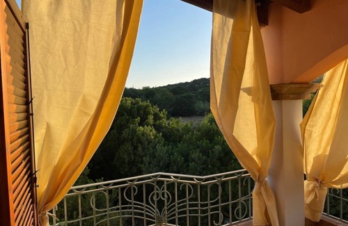 Porto Pino Casa | Casa Vacanze a Pochi Passi Dalla Bellissima Spiaggia di Portopino