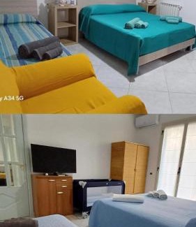 Mascali Apartamento | Casa Vacanze AML