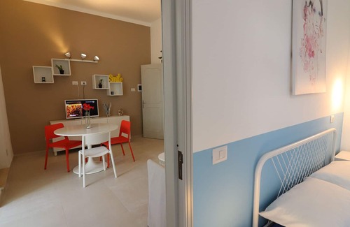 Otranto Casa | Casa de vacaciones "aura" en Otranto 4 lugares