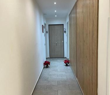 Corso dei Mille - Sant'Erasmo Apartamento | Casa Vacanze Balsamo