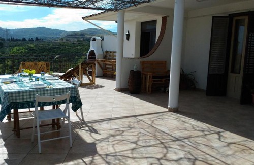 San Nicola l'Arena Casa | Casa Vacanze Barone