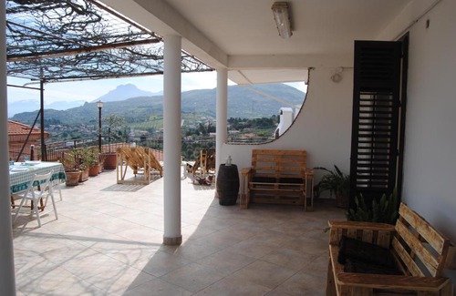 San Nicola l'Arena Casa | Casa Vacanze Barone
