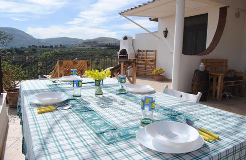 San Nicola l'Arena Casa | Casa Vacanze Barone