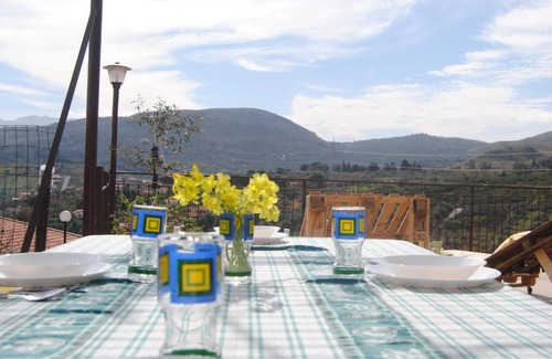 San Nicola l'Arena Casa | Casa Vacanze Barone