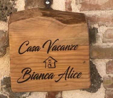 Catabbio Casa | Casa Vacanze Bianca Alice