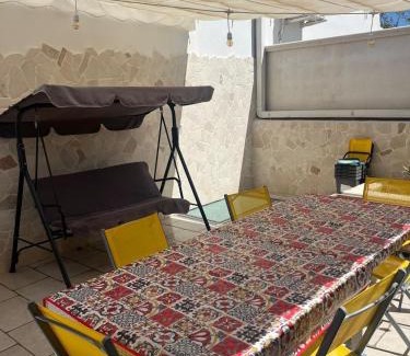 Campomarino di Maruggio Casa | Casa vacanze Brezza di mare