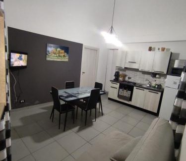 Palermo Casa | Casa Vacanze Campanella - Apartment at the Zisa