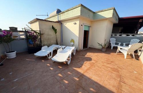 Ginosa Marina Casa | Casa vacanze con terrazza