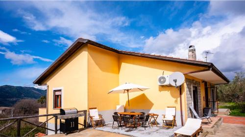 Centola Apartamento | Casa Vacanze D'Urso