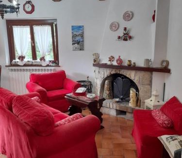 Villetta Barrea Casa | Casa vacanze Daniela