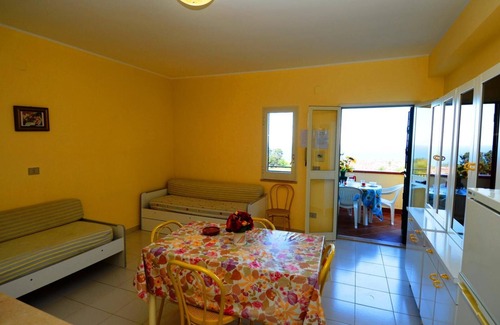 Santa Domenica Apartamento | Casa Vacanze del Sole