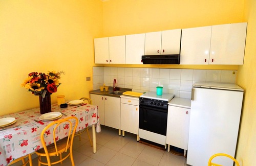 Santa Domenica Apartamento | Casa Vacanze del Sole