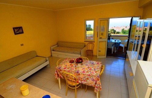 Santa Domenica Apartamento | Casa Vacanze del Sole