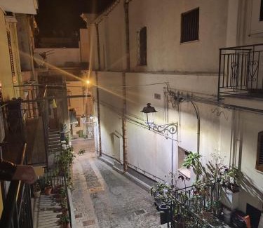 Trabia Casa | Casa Vacanze dell'Arco - civico 17