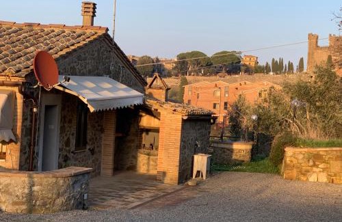 Montalcino Casa | CASA VACANZE ELISABETTA