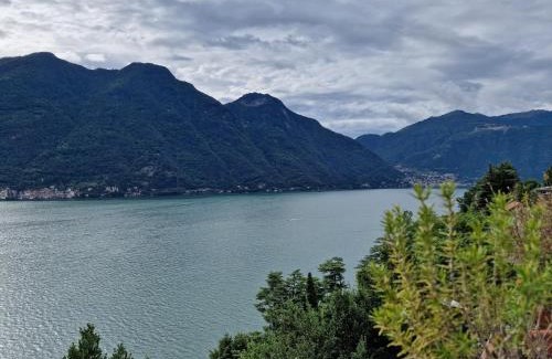 Nesso Apartamento | Casa vacanze Flora con vista lago