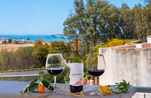 Siculiana Casa | Casa Vacanze Giro di Bitta