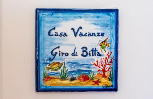 Siculiana Casa | Casa Vacanze Giro di Bitta