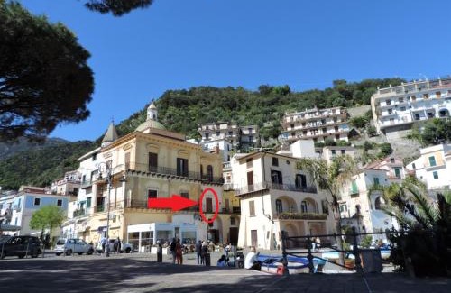 Cetara Casa | Casa vacanze "Il Baffo e il Mare"
