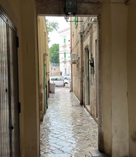 Giovinazzo Casa | CASA VACANZE IL FONDACO