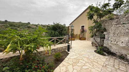 Pietre Nere San Zagaria Casa | Casa vacanze Il Mandarancio