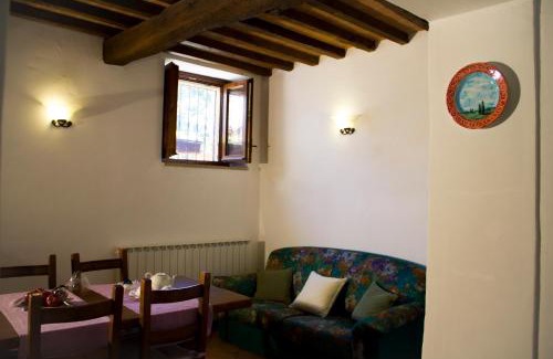 Piegaro Casa | Casa Vacanze Il Piccolo Noce
