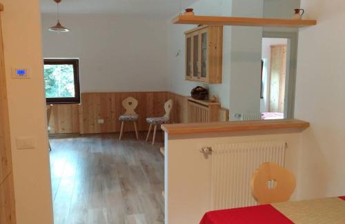 Baselga di Pine Casa | Casa vacanze Insieme