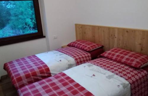 Baselga di Pine Casa | Casa vacanze Insieme