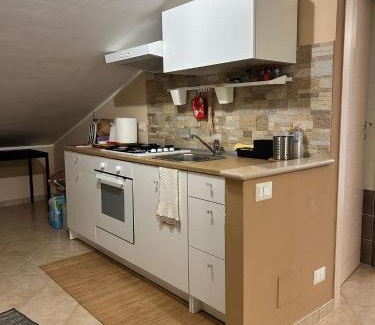 Sant'Angelo di Brolo Apartamento | CASA VACANZE Sant'Angelo di Brolo