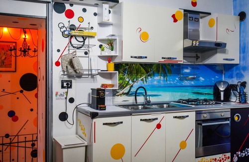 Monterosso Almo Casa | Casa Vacanze Kandinsky