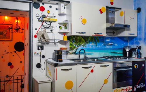 Monterosso Almo Casa | Casa Vacanze Kandinsky