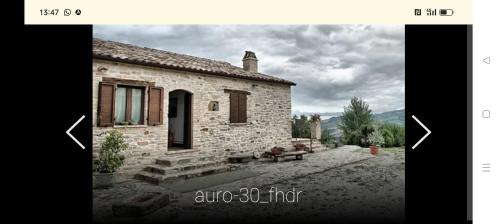 Montelparo Casa | Casa Vacanze l'Aurora Montelparo 13 posti letto
