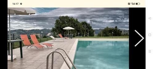 Montelparo Casa | Casa Vacanze l'Aurora Montelparo 13 posti letto