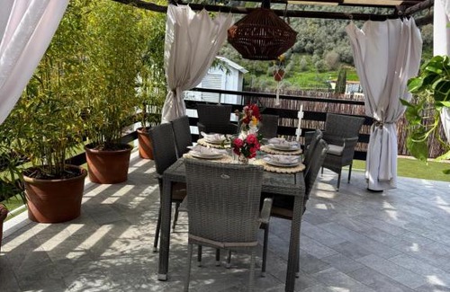Ameglia Casa | Casa vacanze La Villetta tra Cinque Terre e Versilia